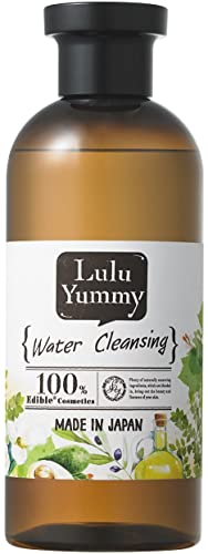 lulu yummy cleansing water 300ml