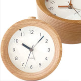 KATOMOKU Alarm Clock 6 km-89N Natural Alarm Clock