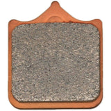 Daytona Bike Brake Pad Golden Pad X (Sintered Metal Pad) S4R S (06-08) 999 (03-06) 998S (02-04) 749/Dark (03-06) for front desks No: 111
