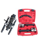 Spring Compressor, Anti-Slip, Coil Spring Compressor, Impact Wrench, Compatible with Air Ratchets