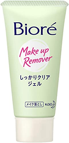 Biore Makeup Remover Solid Clear Gel Mini 30g