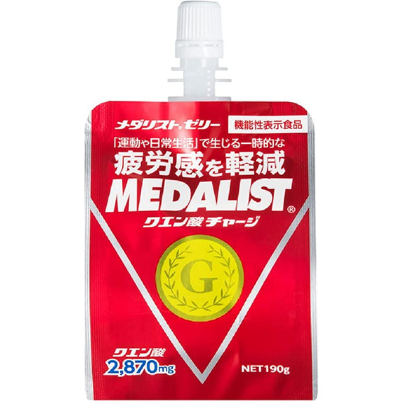 Aristo Medalist Jelly 6PC × 2 To reduce fatigue