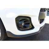 Secondstage Suzuki Swift Sports ZC33S Fog Lump Garnish Piano Black S032BLK