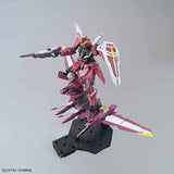 MG Mobile Suit Gundam SEED Justice Gundam, 1/100 scale, colored plastic model