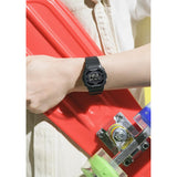 [Casio] Babygie Watch Radio Solar BGD-5650-1CJF Women's Black