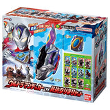 Ultraman Decker DX Strongest Set