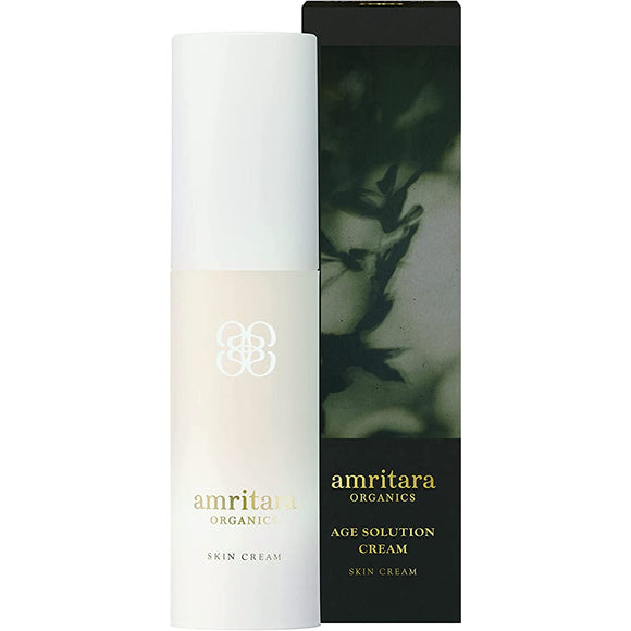 amritara amritara age solution cream clear 30g