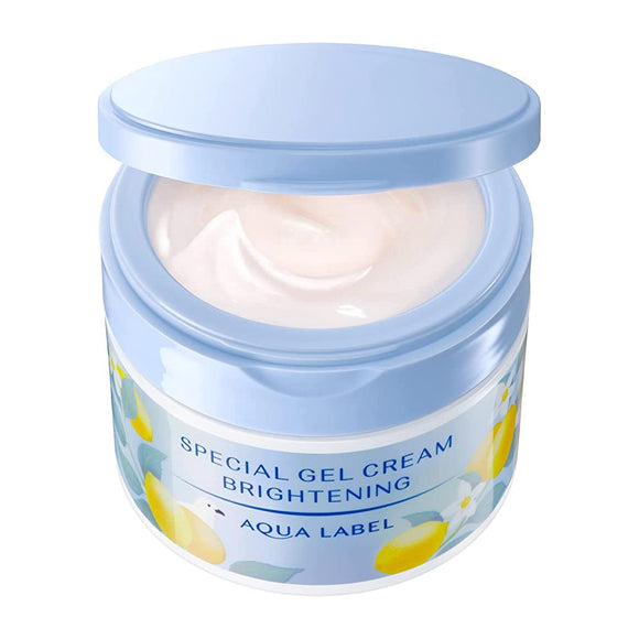 AQUALABEL Special Gel Cream (Brightening) O Cream Eye Cream Body 90g