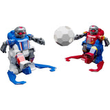 Omnibot Soccer Borg Kick Off Set