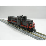 KATO 7011-A DE10 1195 JR Kyushu Specifications (When Appeared)