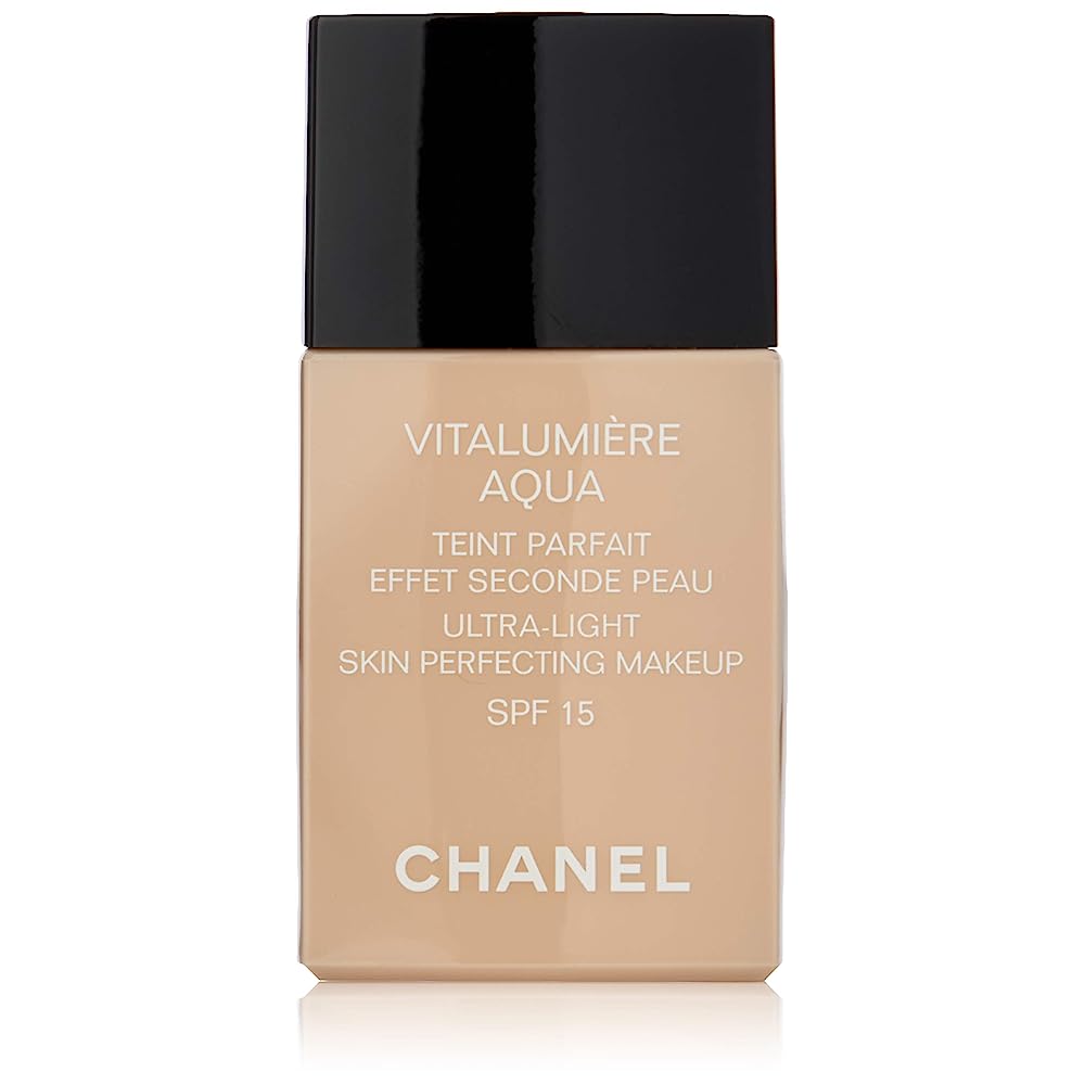 Chanel - VITALUMIERE AQUA fluid N70-beige 30ml – Goods Of Japan