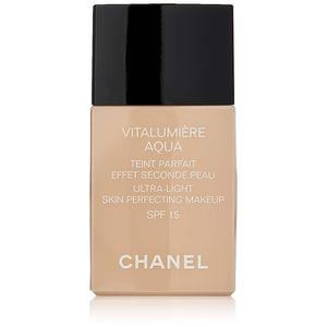 Chanel - VITALUMIERE AQUA fluid N70-beige 30ml
