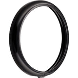 Kijima Bike Bike Parts Headlight Besel Black XL Dyna etc. * Except for custom HD-01556