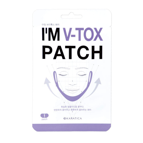 Gramercy Viewtech I'M V-TOX PATCH 1 sheet included