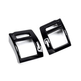 Secondstage T386BLK TOYOTA Land CRUISER PRADO 150 Series Dust Panel, Piano Black