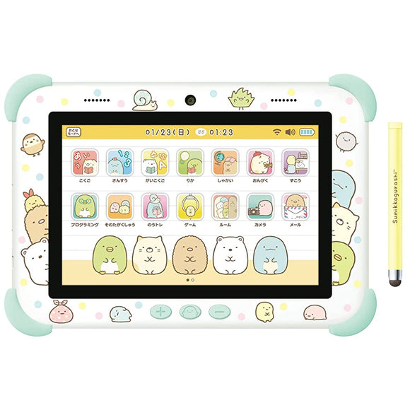 Sumikko Gurashi Connect with Wi-Fi! Connect with Everyone! Sumikko Pad, 8