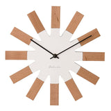 INTERFORM INC. Wielko CL-2949WH Interform Watch, Scandinavian, Natural, Simple, Wood, White