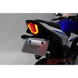 Posh (POSH) Bike Supplies LED Fenderless Kit GSX250R 088090