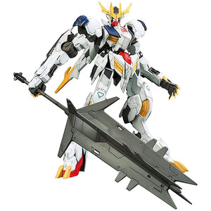 1/100 FULL MECHANICS Mobile Suit Gundam: Iron-Blooded Orphans Gundam Barbatos Lupus Rex 1/100 Scale Color Plastic Model