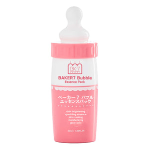 Magic Bubble Volume Tox Essence Liquid Pink 50ml