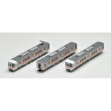 TOMIX 98256 N Gauge 313 2600 Series Suburban Train Set, 3 Cars, Railway Model, Train