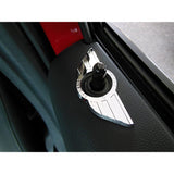 BMW MINI Clubman F54 Door Lock Wing (Chrome) 4PCS MINI-F54-DOORLOCK-CR