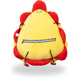 Sunsun Kids Plush Mask, Towel Handkerchief, Student Cushion (Plush, Original)