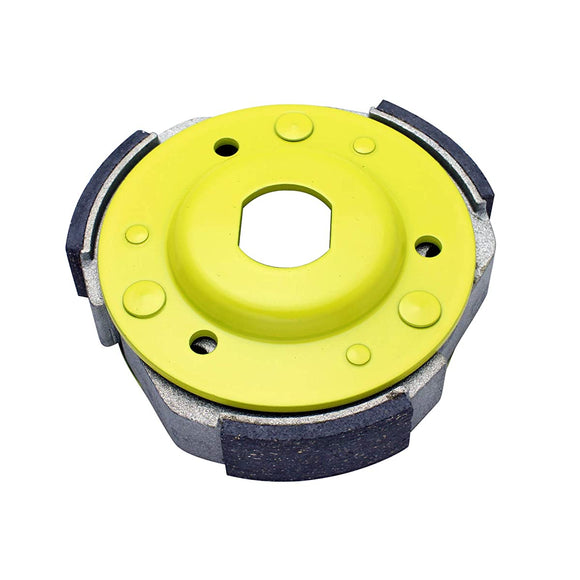 ADVANCED PRO TORICITY HARDENED CLUTCH YELLOW KC-YD09