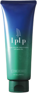 LPLP Hair Color Treatment Beige Brown Gray Hair Dye Rosemary/Lavender/Orange 200g
