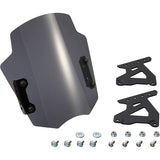 Kitako (KITACO) Aero visor (smoke) Monkey 125 (JB02) 670-1300100