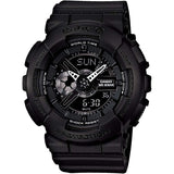 [Casio] Babygie Watch BA-110BC-1AJF Women's Black