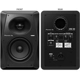 Pioneer DJ VM-50 Active Speaker (5.25 inches / 1 piece) Black