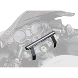 KIJIMA 204-068 Black Handle Mount Stay for Suzuki Hayabusa GSX1300R 1999