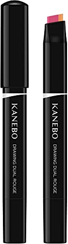 KANEBO Drawing Dual Rouge 51 Lipstick Neon Flamingo