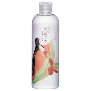 Sakura Koisui Rose Beautiful Skin Hot Spring Lotion Sensitive Skin Atopy Rough Skin Moist Additive-Free Organic Highly Moisturizing Natural Mineral Alcohol Free 400mL