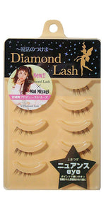 Diamond Lash Miyagi Mai produced Series Nuance Eye