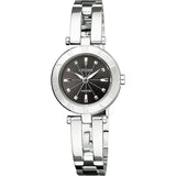 [Citizen] CITIZEN Watch wicca Eco-Drive Half Bangle Simple Adjust NA15-1571 Women's
