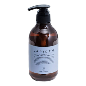 [Scalp care, soft finish, firmness] Rapidem Tokyo S&A shampoo for scalp care | LAPIDEM TOKYO