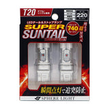 SPHERE LIGHT SSTAWT20R CAR CAR LED TAIL & STOP LAMP