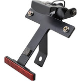 Daytona Bike Fenderless GB350S (21-22) LED License Lamp & Reflector & Winker Stay attached LED Fenderless Kit 93099