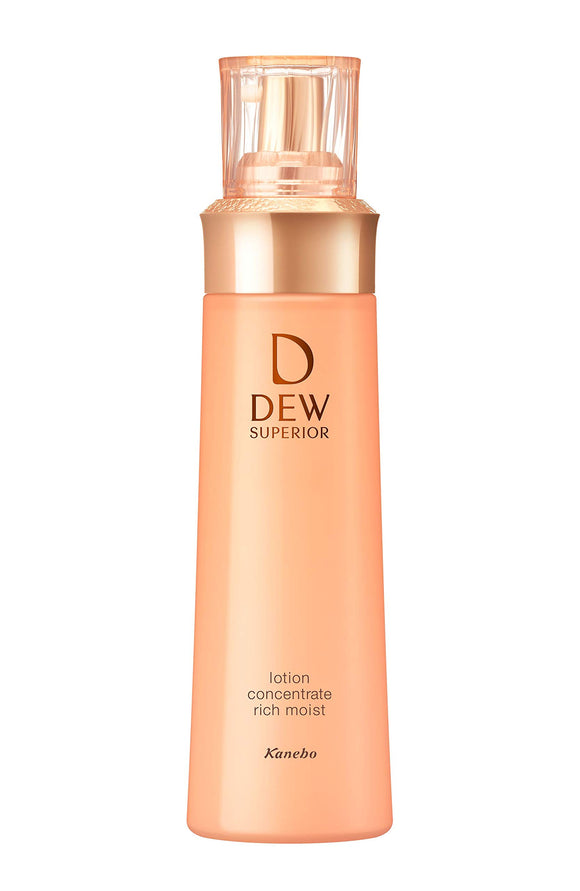 DEW Superior (Dew Superior) DEW Superior Lotion Concentrate Very Moist Lotion 150ML