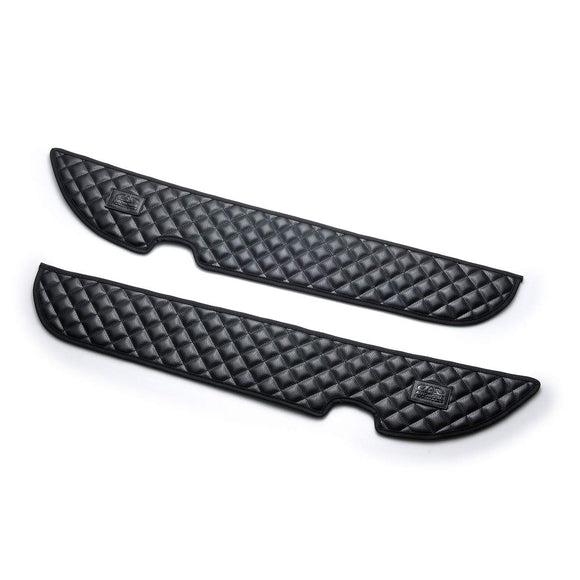 DAD GARSON RC12 Odyssey D.A.D DOOR KICK GUARD FORD for 1st Row Left and Right Set (Quilted) Garson KG006-01-03