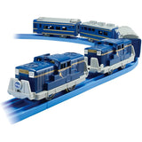 Plarail Last Blue Train Hokutoushi DD51 Double Layer