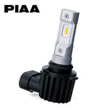 Piaa Leh181 LED BULBS for Headlights and Fog Lights, 6,000k, Controller-Less Type, 12V, 18w, 4,000 LM, HB3/4_HIR1/2