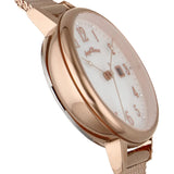 [ANGELHEART] Watch Angel Heart Innocent Time Kanna Hashimoto Collaboration Model Pearl Dial Dial Stainless Steel Solar Battery 29MM Regular Warranty Watch ITN29PG Women's Pink Gold