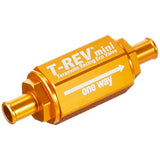 TERAMOTO 4195-Mini T-REVMINI SP KIT, GOLD, CT125 HUNTER CUB
