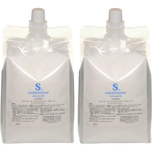 Nakano Pharmaceutical Senfique Conditioner Smooth 3000ml (1500ml×2)