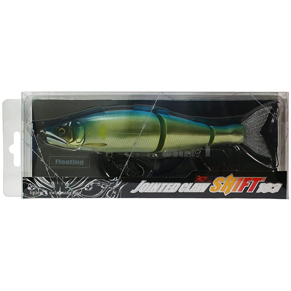 Guncraft Sweetfish Joined Claw Shift 183 01 Evil Sweetfish 7.1 inches (180 mm) / 2 oz