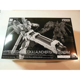 Preban Limited RG 1144 Hi-V Gundam Hyper Mega Bazooka Launcher Char of Strikes Back Beltorch Cherren