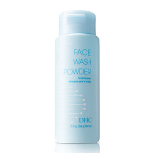 DHC Medicated Face Wash Powder